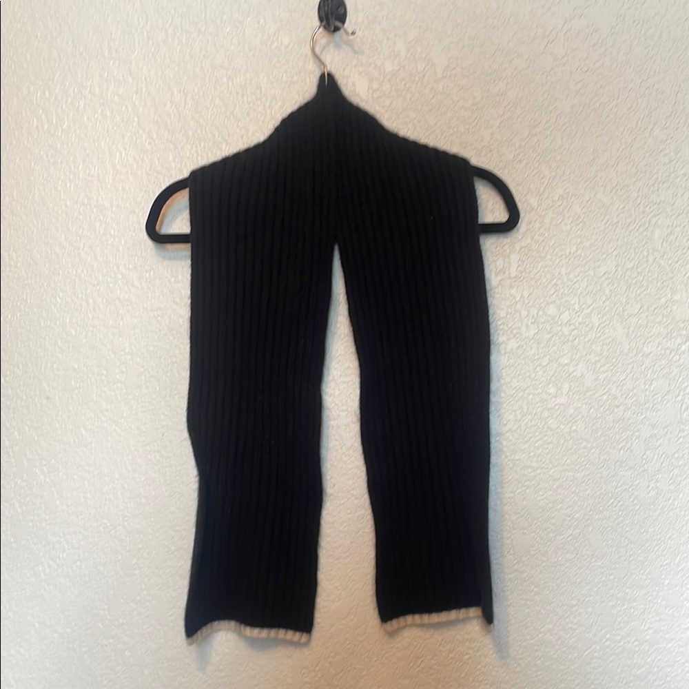 🖤Coach Wool Blend Scarf